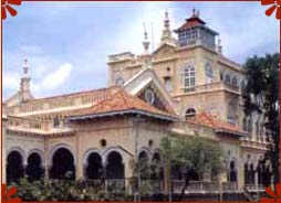 Agakhan Palace, Maharashtra