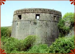 Ahmadnagar Fort, Maharashtra