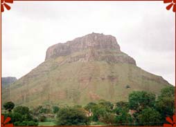 Ajinkyatara Fort, Maharashtra