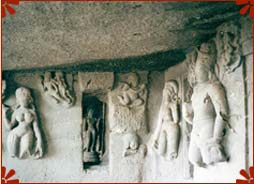 Aurangabad Caves, Maharashtra