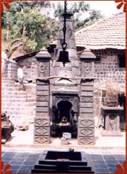 Bahubali Hill Temples, Maharashtra