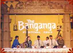 Banganga Festival, Maharashtra