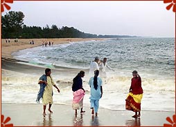 Bassein Beach, Maharashra