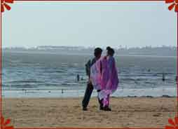 Juhu Beach Mumbai, Maharashtra