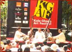 Kala Ghoda Festival, Maharashtra