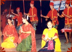 Koli dance, Maharashtra