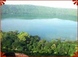 Lonar Lake Nagpur, Maharashtra