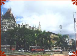 Mumbai Fort, Maharashtra