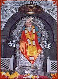 Shirdi Temple Nashik, Maharashtra