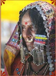 Tribes Women, Maharashtra